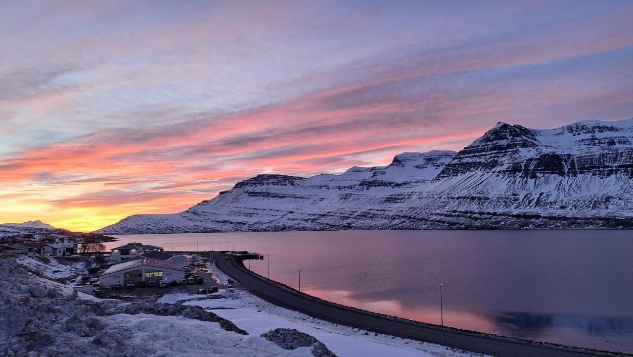 Reydarfjordur Apartment Εξωτερικό φωτογραφία