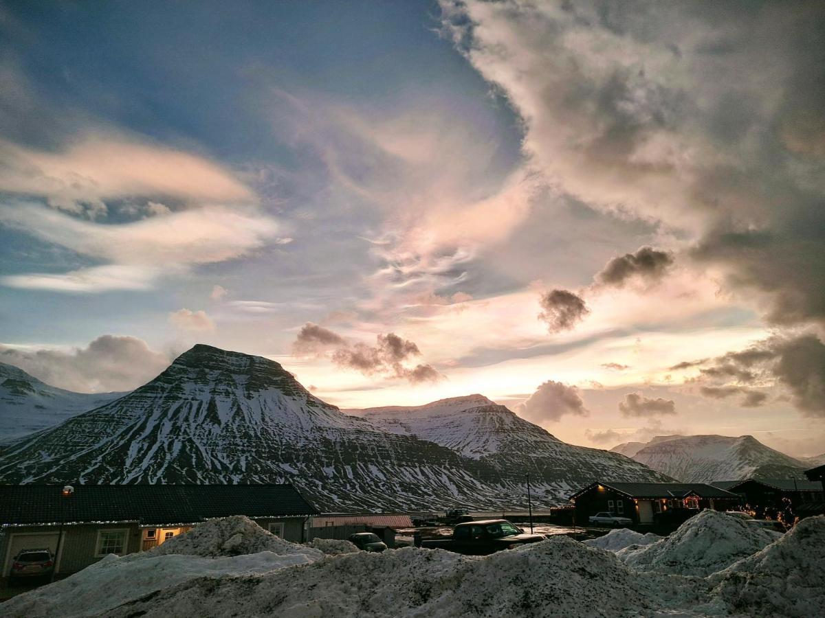Reydarfjordur Apartment Εξωτερικό φωτογραφία