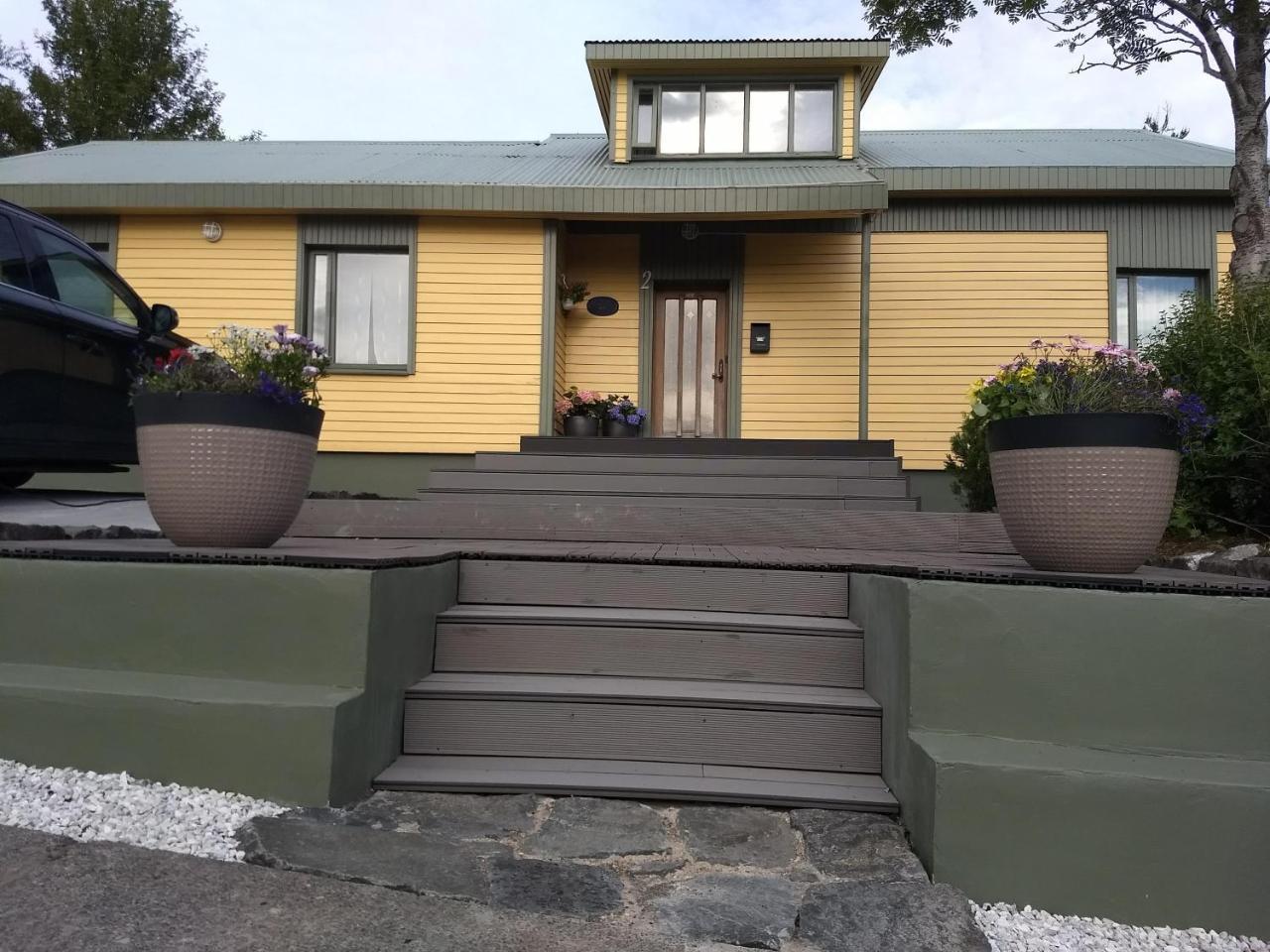 Reydarfjordur Apartment Εξωτερικό φωτογραφία